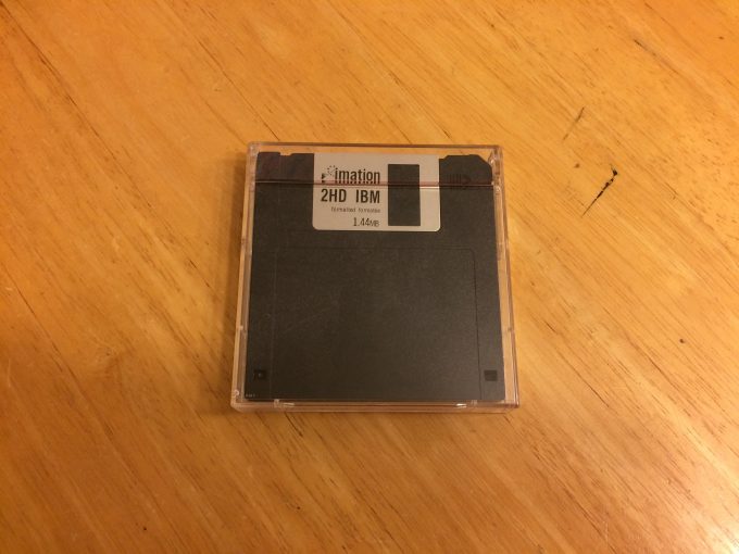 フロッピーデータ変換・インクリボン販売・ワープロ修理 スマートファボ吉祥寺店