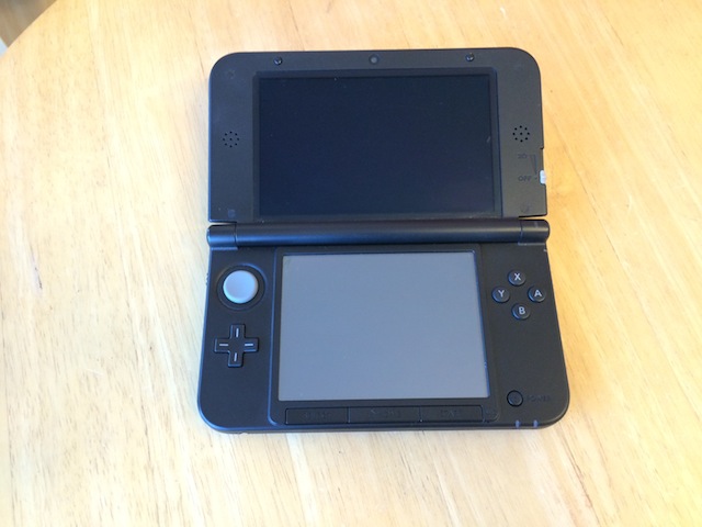 任天堂3DS・ipod classic修理　渋谷のお客様