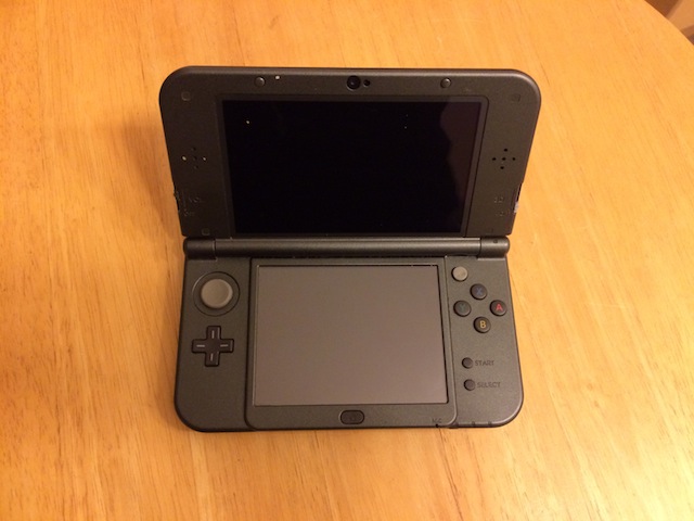 任天堂3DS・Wii Uのgamepad郵送修理　静岡県のお客様