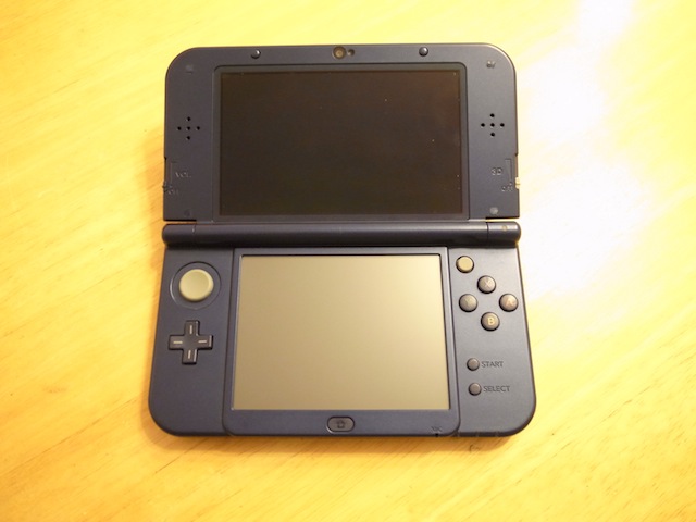 任天堂3DS・ipod classic郵送修理　山梨のお客様