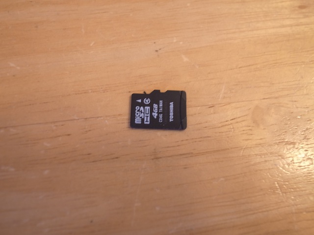 【SD/CF/USB/データ復元】　下高井戸のお客様