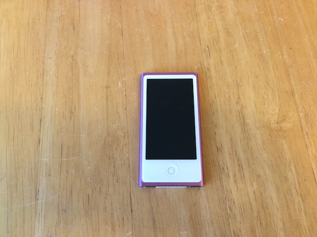 ipod nano6・ipod nano7修理　【スマートファボ吉祥寺店】