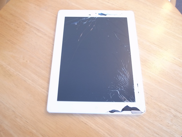 故障ipad/iphone買取 三鷹のお客様