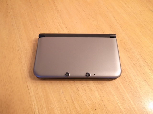 任天堂3DSLL スライドパッド修理　渋谷のお客様