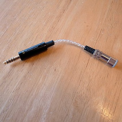 5極バランス化・5極バランスケーブル作成　目黒のお客様