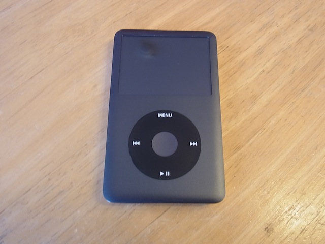 ipod classic/ipod nano7/ipod touch5修理　吉祥寺のお客様