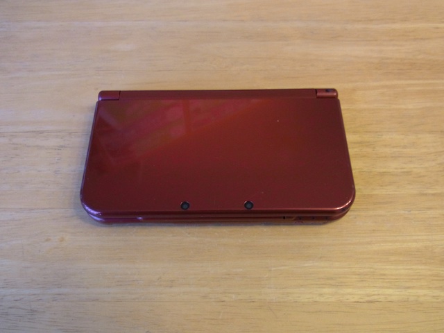 任天堂3DS/イヤホン/ipod classic修理　池袋のお客様
