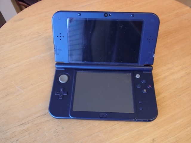 任天堂3DS・ipod classic修理　下北沢のお客様