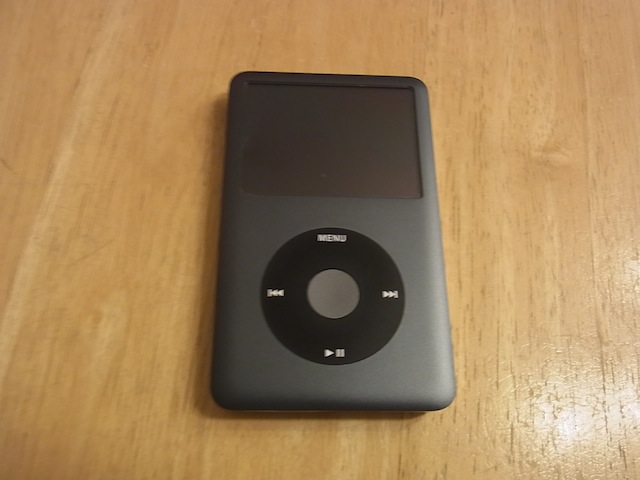 ipod classic/ipod nano6/イヤホン修理　三鷹のお客様