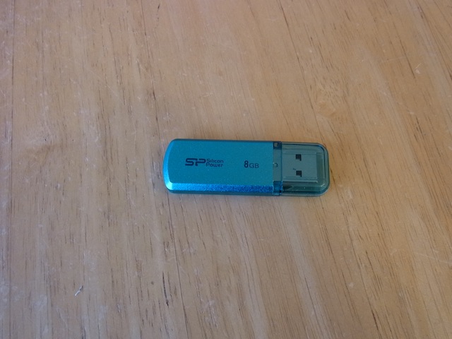 USBフォーマット・ファイル復元　ipod classic修理　八王子のお客様