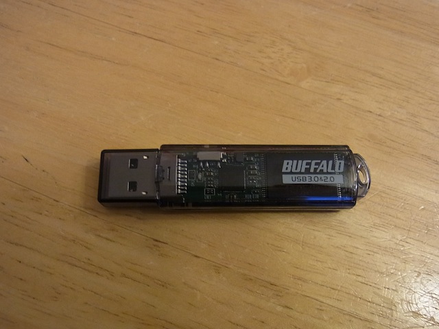 USBフォーマット・ファイル復元　イヤホン修理　国分寺のお客様