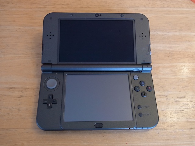 任天堂3DS/ヘッドホン/ipod nano6修理　目黒のお客様