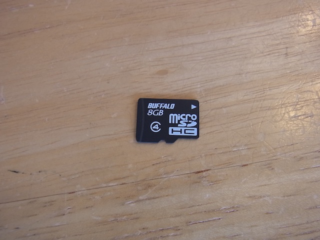 SDフォーマット・ファイル復元　イヤホン修理　八王子のお客様