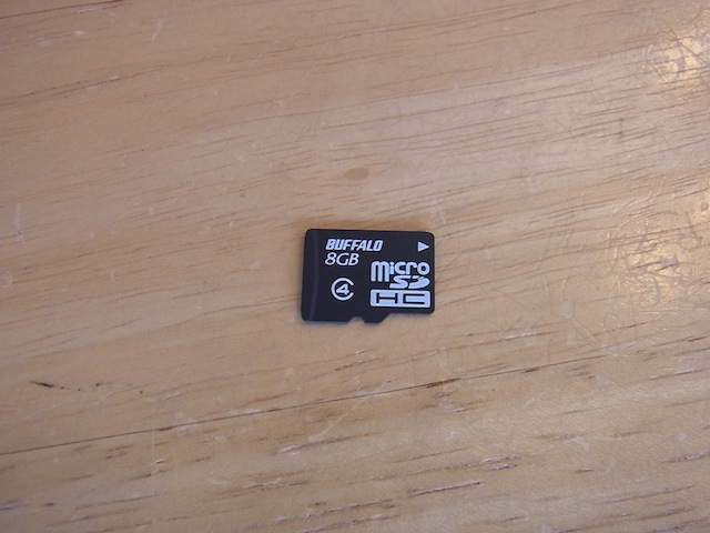 SDフォーマット・ファイル復元　イヤホン修理　新橋のお客様