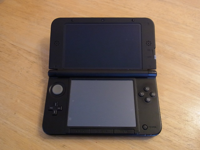 任天堂3DS/ヘッドホン/ipod nano6郵送修理　宮崎県のお客様