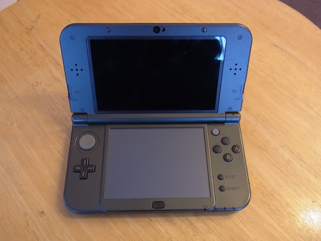 任天堂3DS/イヤホン/ipod classic修理　恵比寿のお客様