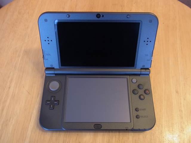 任天堂3DS/Wii Uのgamepad/ipod classic修理　大宮のお客様