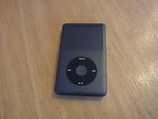 ipod classic/イヤホン/任天堂3DS郵送修理　静岡県のお客様
