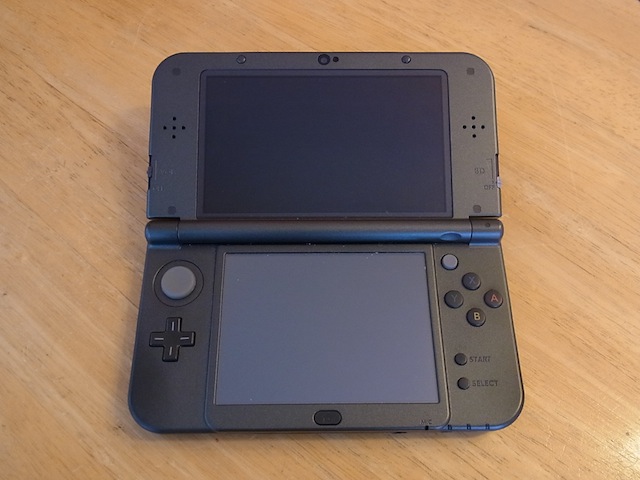 任天堂3DS/ヘッドホン/ipod nano6修理　静岡県のお客様