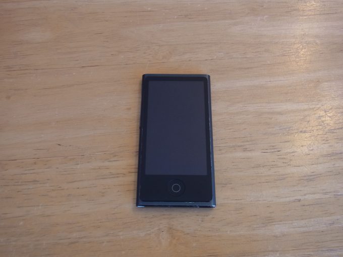 ipod nano7/イヤホン/任天堂3DS郵送修理　愛知県のお客様