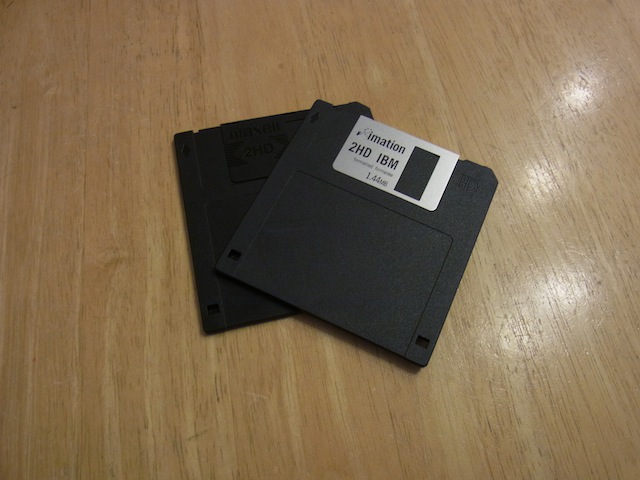 ワープロフロッピーデータ変換/インクリボン販売　渋谷のお客様