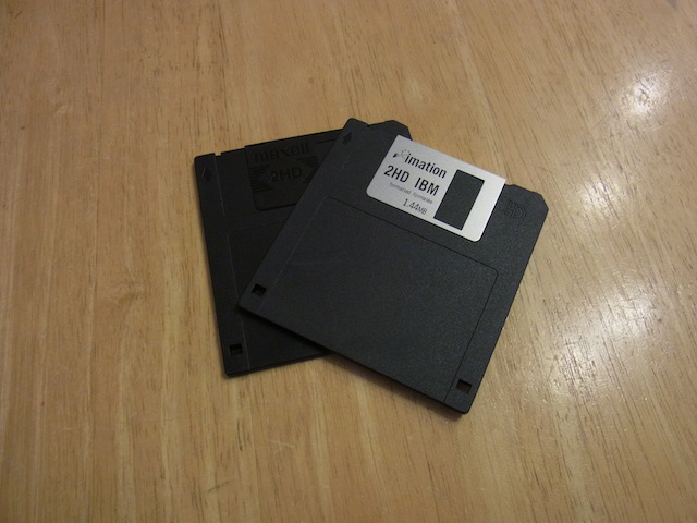 ワープロフロッピーデータ変換/インクリボン販売 京都のお客様