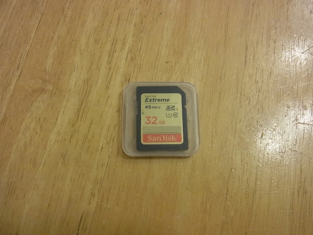 SD/USBメモリデータ消去/データ復元　ipod classic修理　立川のお客様