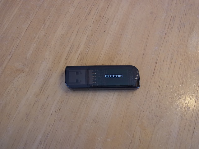 SD/USBメモリデータ消去/データ復元　ipod classic修理　調布のお客様