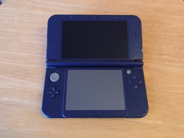 任天堂3DS/ipod classic/ipod nano7郵送修理　石川県のお客様