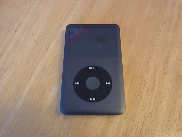 ipod classic/イヤホン/任天堂3DS修理　吉祥寺のお客様