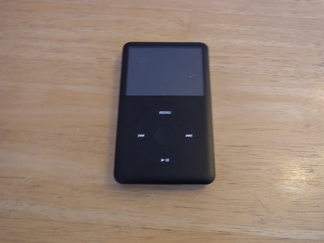 ipod classic/イヤホン/任天堂3DS修理 吉祥寺のお客様