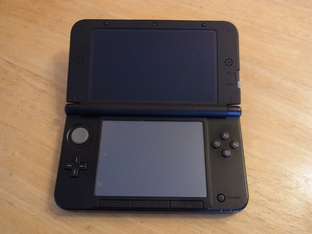 任天堂3DS/Wii Uのgamepad/ipod classic修理　渋谷のお客様