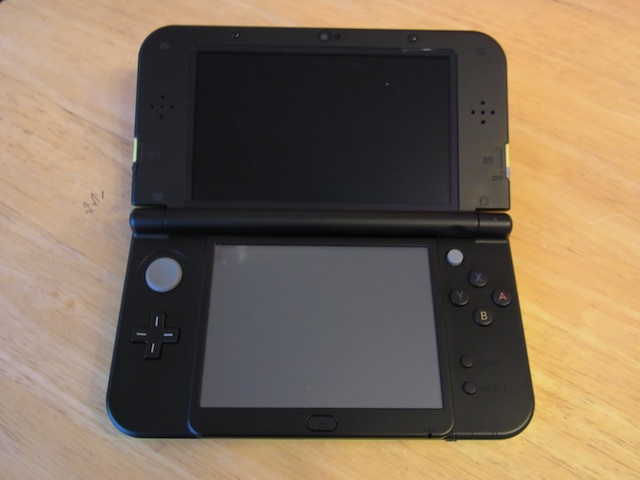 任天堂3DS/ipod classic/イヤホン修理　新宿のお客様