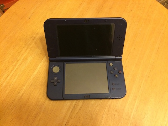 任天堂3DS/ipod classic/ipod nano6修理　吉祥寺のお客様