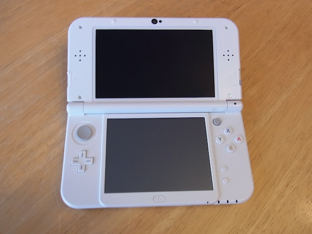 任天堂3DS/ipod classic/イヤホン郵送修理　大分県のお客様