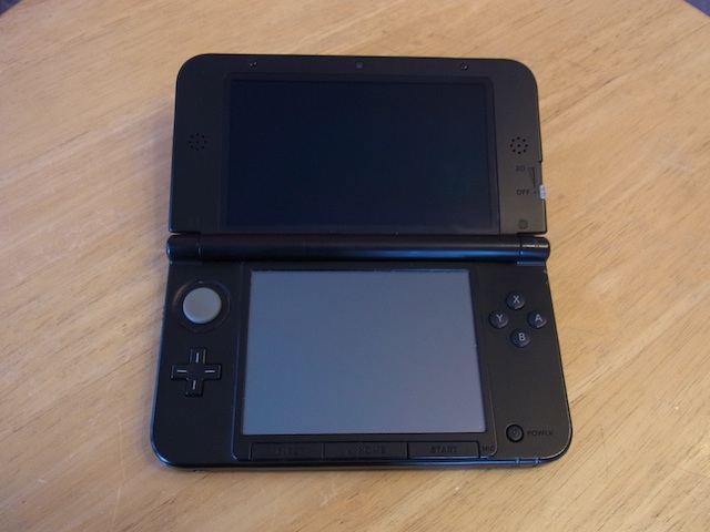 任天堂3DS/ipod classic/イヤホン修理　渋谷のお客様