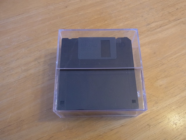 ワープロフロッピーデータ変換/インクリボン販売　滋賀のお客様