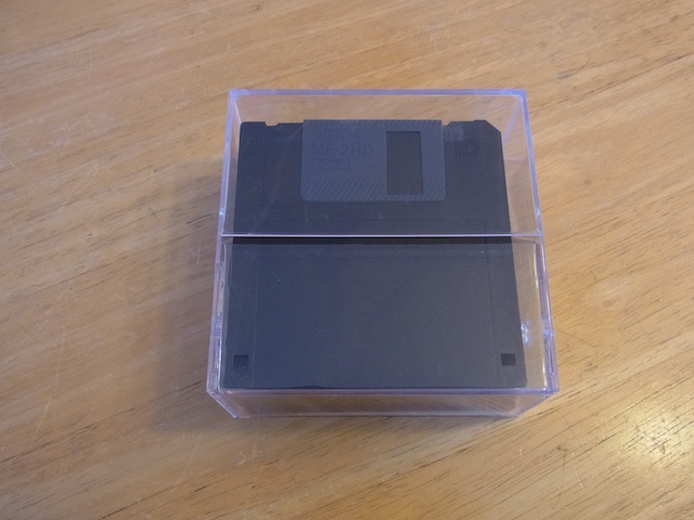 ワープロフロッピーデータ変換/インクリボン販売　川崎のお客様