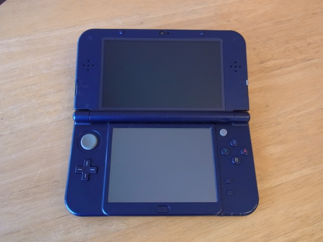 任天堂3DS/ipod classic/イヤホン修理 横浜のお客様