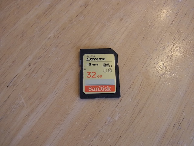 SD・USBデータ削除・復元　ipod classic修理　池袋のお客様