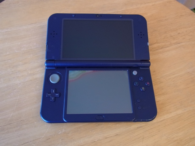 任天堂3DS/ipod classic/イヤホン修理 渋谷のお客様