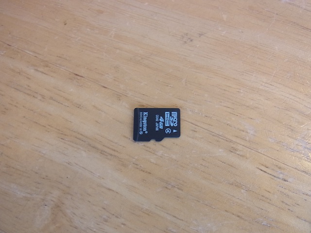 SDカード/USBメモリ/外付けHDD　データ復元・ipod classic修理　西東京市のお客様