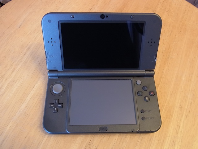 任天堂3DS/ipod classic/ipod nano6郵送修理　神奈川県のお客様