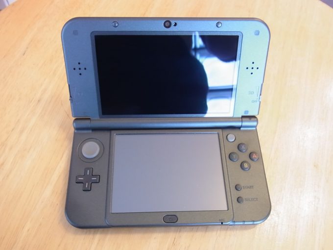 任天堂3DS/ipod classic/ipod nano6修理　秋葉原のお客様