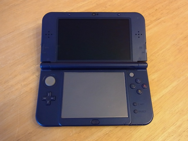 任天堂3DS/ipod classic/ipod nano6修理　秋葉原のお客様
