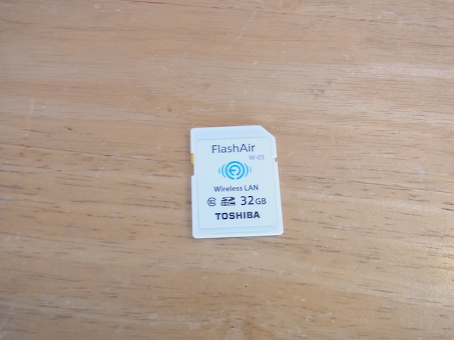 デジカメ　SDデータ削除・復元　ipod classic修理　恵比寿のお客様