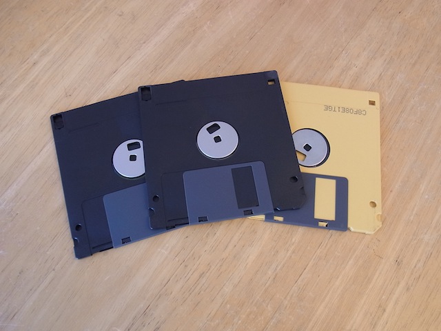 ワープロフロッピーデータ変換/インクリボン販売 栃木県のお客様