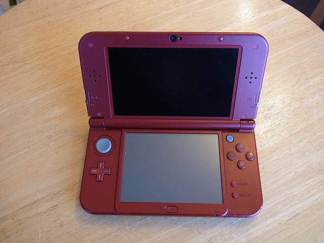 任天堂3DS/ipod classic/ipod nano6郵送修理　浜松のお客様