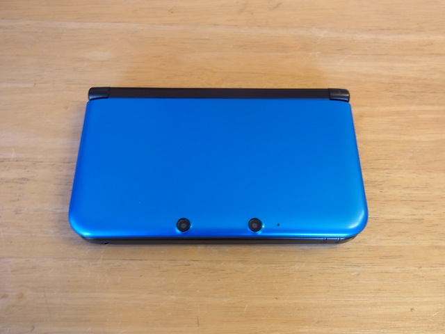 任天堂3DS/ipod classic/ipod nano6修理　渋谷のお客様