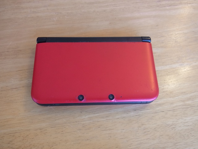任天堂3DS/ipod classic/ipod nano6郵送修理　新潟県のお客様